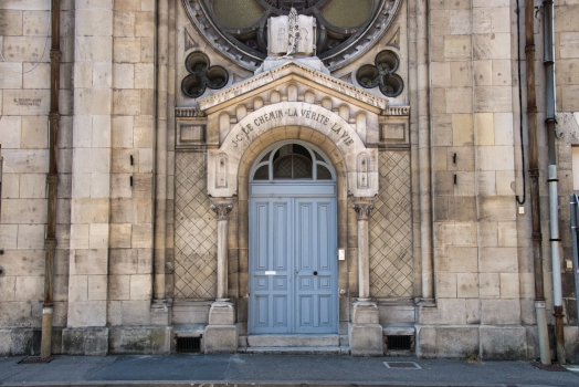 Temple protestant de Verdun