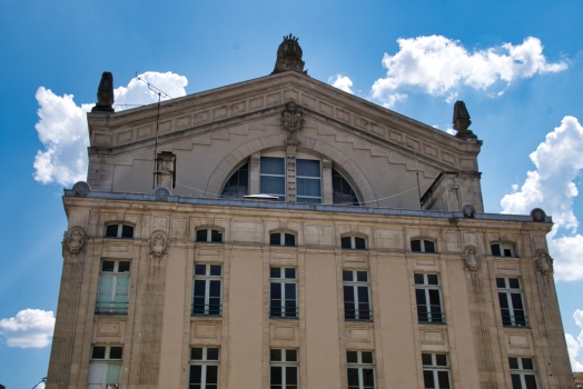 Théâtre municipal de Verdun