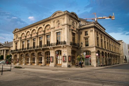 Opéra de Reims