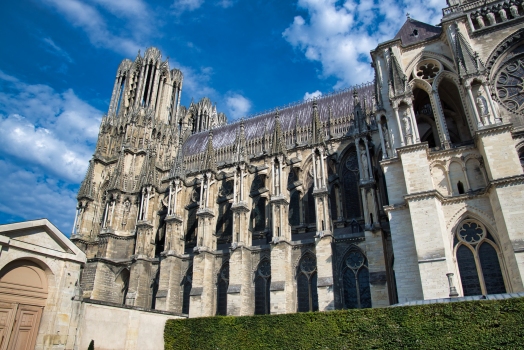 Cathédrale Notre-Dame de Reims
