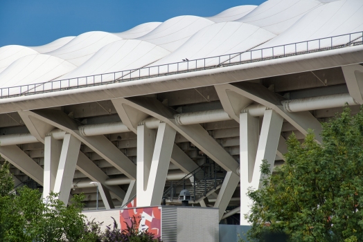 Auguste Delaune Stadium