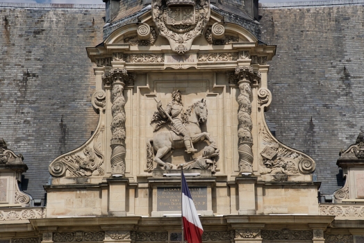 Hôtel de ville de Reims