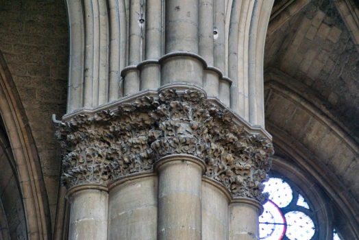 Cathédrale Notre-Dame de Reims