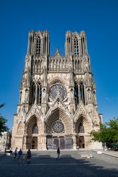 Kathedrale von Reims