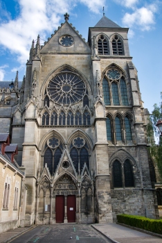 Cathédrale Saint-Étienne de Châlons