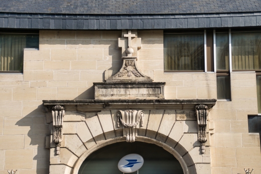 Hôtel des Postes de Châlons-en-Champagne