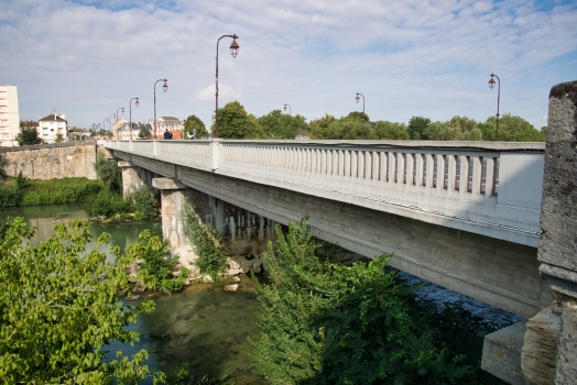 Marnebrücke Châlons-en-Champagne