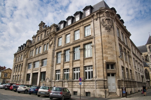 Hôtel des Postes de Châlons-en-Champagne