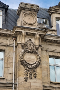 Hôtel des Postes de Châlons-en-Champagne 