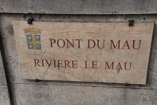 Pont du Mau