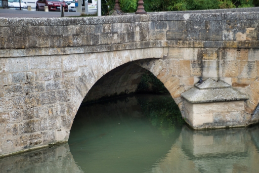 Pont des Viviers 