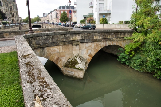 Pont des Viviers 