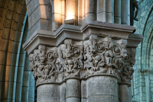 Collégiale Notre-Dame-en-Vaux de Châlons-en-Champagne