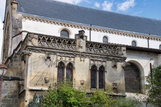 Église Saint-John-Baptiste de Châlons-en-Champagne