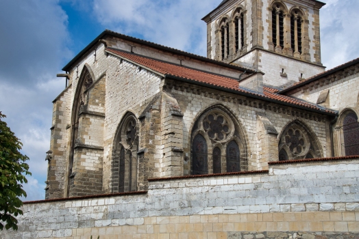 Église Saint-John-Baptiste de Châlons-en-Champagne
