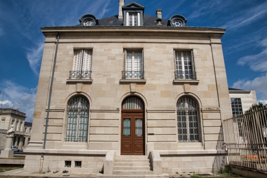 Archives Départementales de la Marne