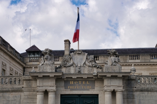 Hôtel de Préfecture de la Marne