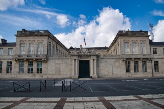 Hôtel de Préfecture de la Marne