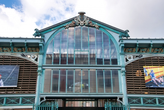 Chalons-en-Champagne Market Hall