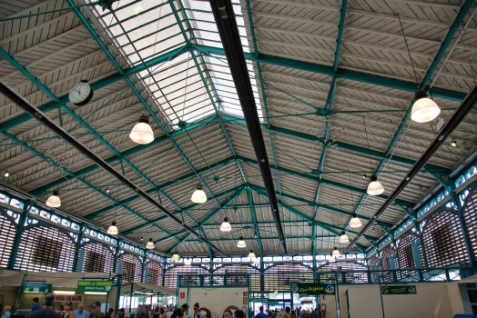 Markthalle Chalons-en-Champagne