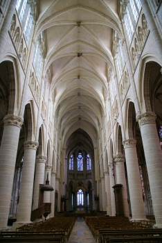Chalons-en-Champagne Cathedral