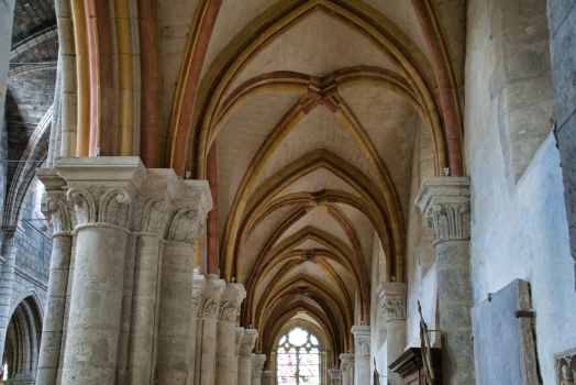 Église Saint-Alpin de Châlons-en-Champagne
