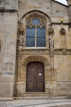 Église Saint-Alpin de Châlons-en-Champagne