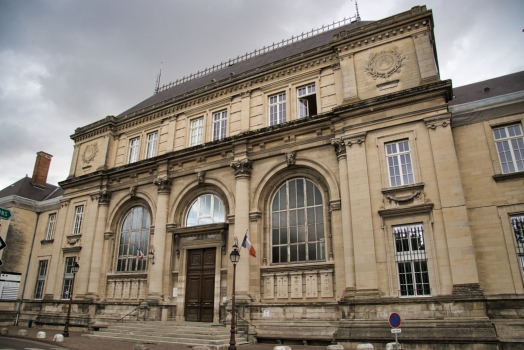 Justizpalast Chalons-en-Champagne