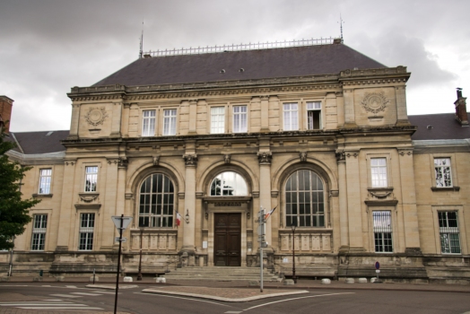 Châlons-en-Champagne Palace of Justice