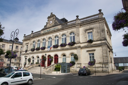 Laon Town Hall