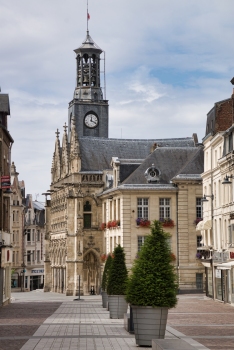 Hôtel de ville de Saint-Quentin