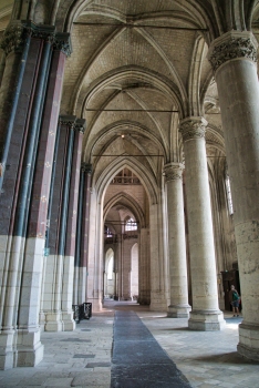 Basilika Saint-Quentin
