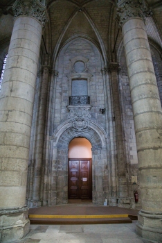 Basilique de Saint-Quentin