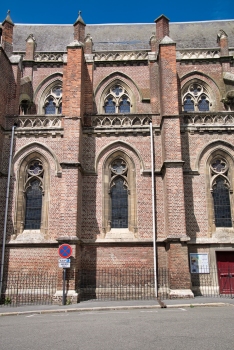 Église Saint-Éloi de Saint-Quentin