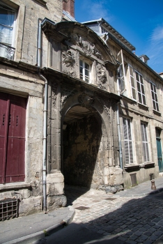 Old Laon Town Hall
