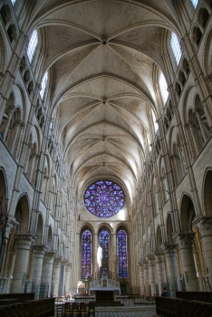 Cathédrale Notre-Dame de Laon