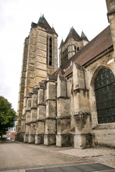 Noyon Cathedral