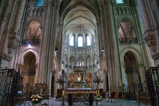 Kathedrale von Noyon