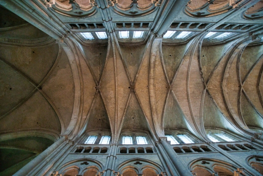 Cathédrale Notre-Dame de Noyon