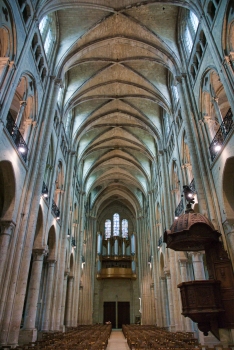 Noyon Cathedral