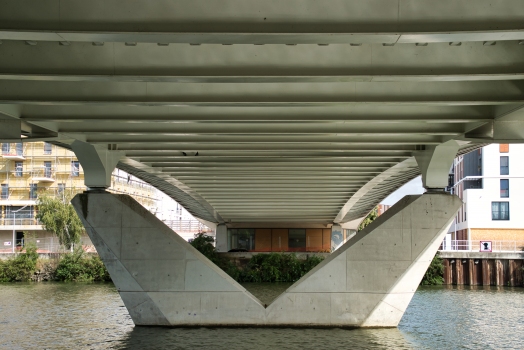 Oise River Bridge