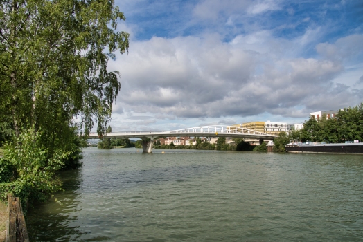 Oise River Bridge 