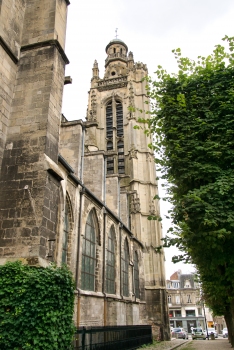 Église Saint-Jacques de Compiègne