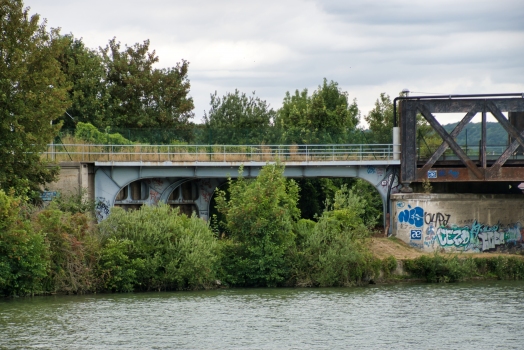 Oiseviadukt Compiègne