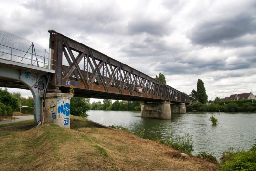 Oiseviadukt Compiègne