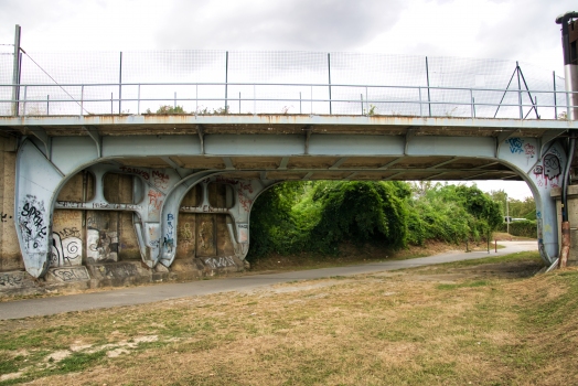 Oiseviadukt Compiègne 