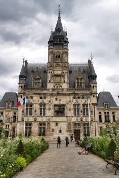 Hôtel de ville de Compiègne