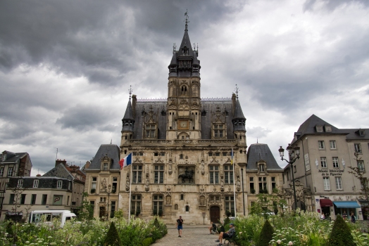 Rathaus von Compiègne