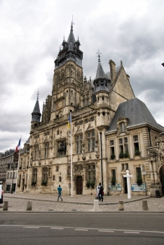 Compiègne Town Hall