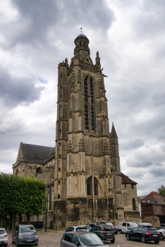 Église Saint-Jacques de Compiègne